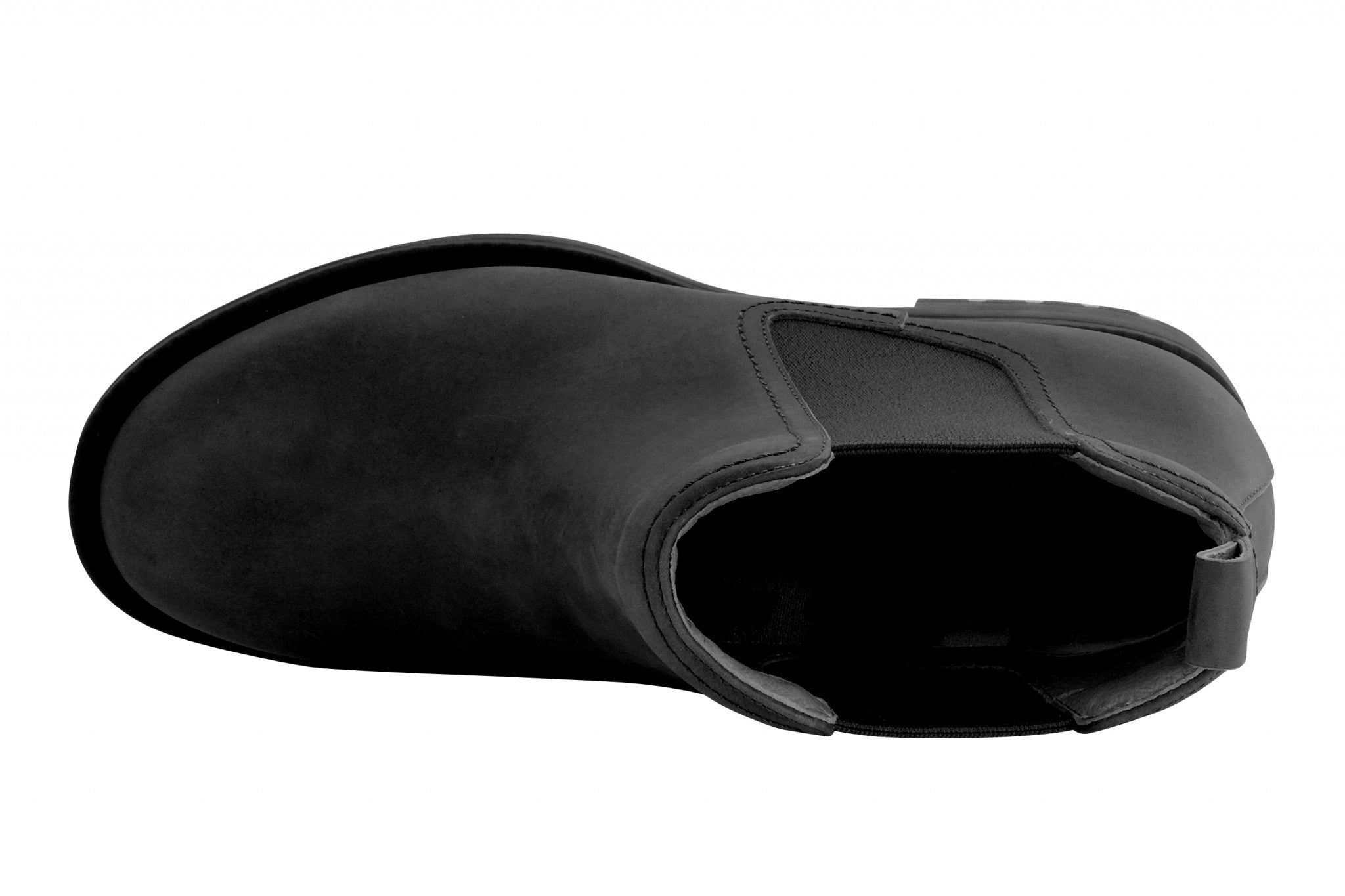 Revitalign Kodiak Orthotic Comfort and Support Women's Boots - Black - Product View - 6