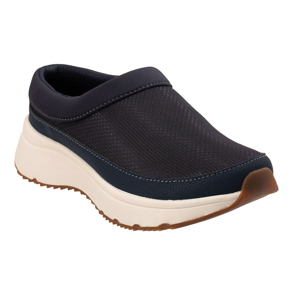 Revitalign Kylie Stretch Supportive Comfortable Women's Shoes - Navy - Product View - 2