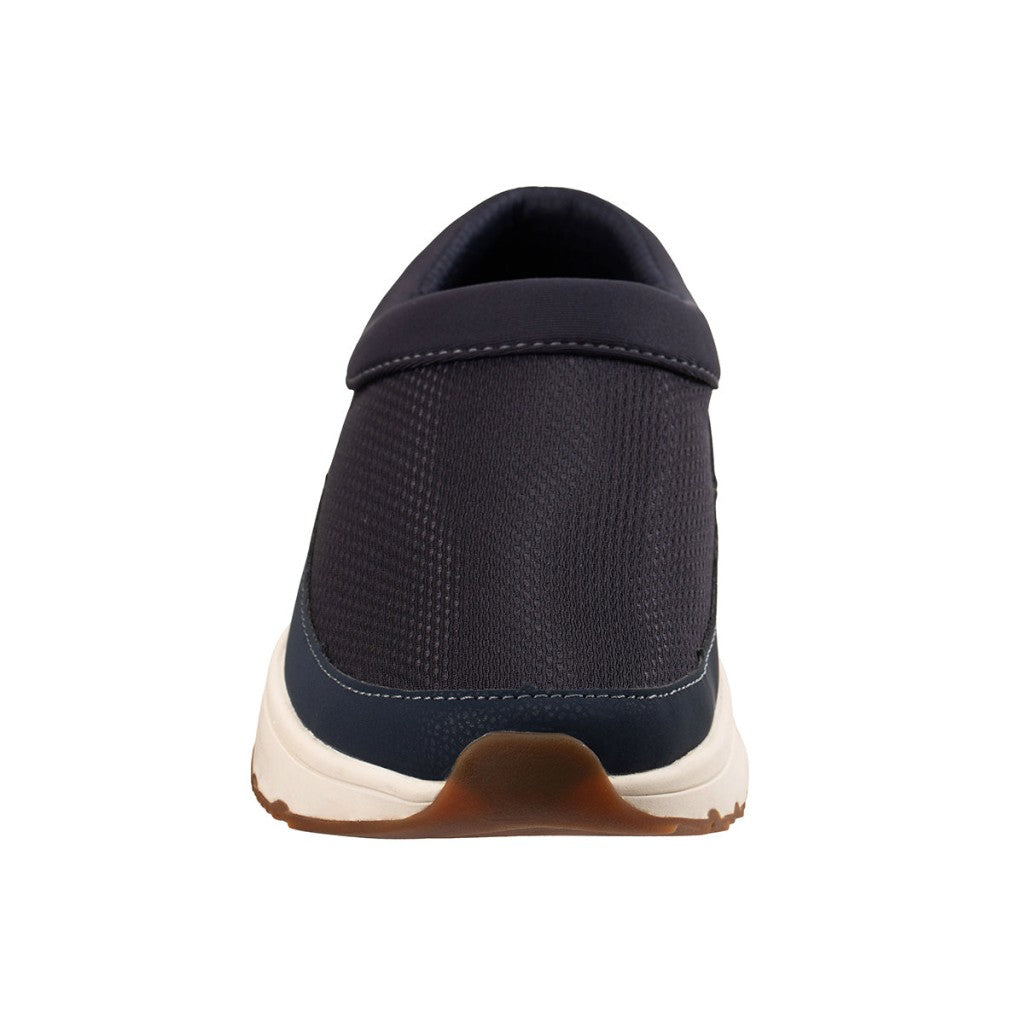 Revitalign Kylie Stretch Supportive Comfortable Women's Shoes - Navy - Product View - 3