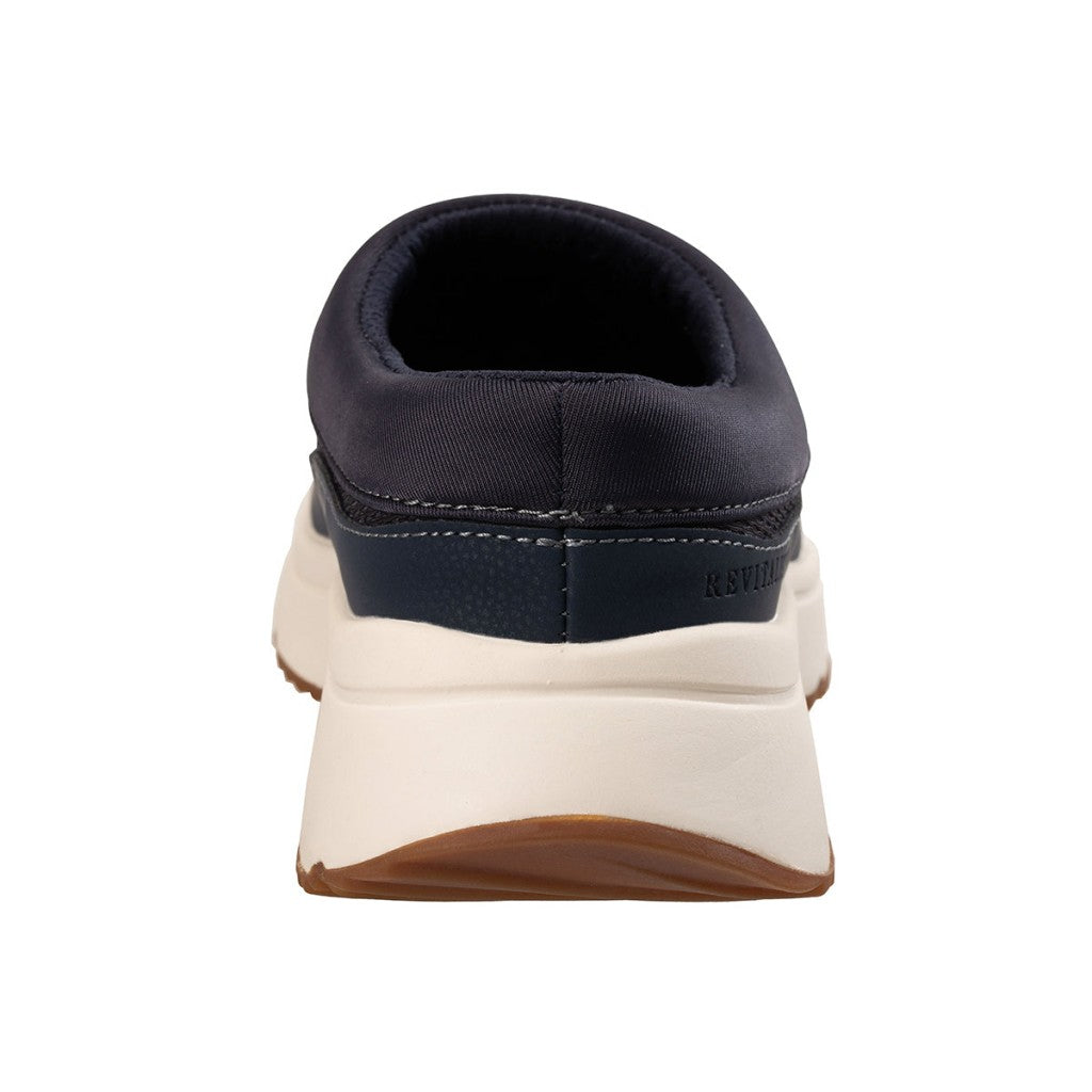 Revitalign Kylie Stretch Supportive Comfortable Women's Shoes - Navy - Product View - 5