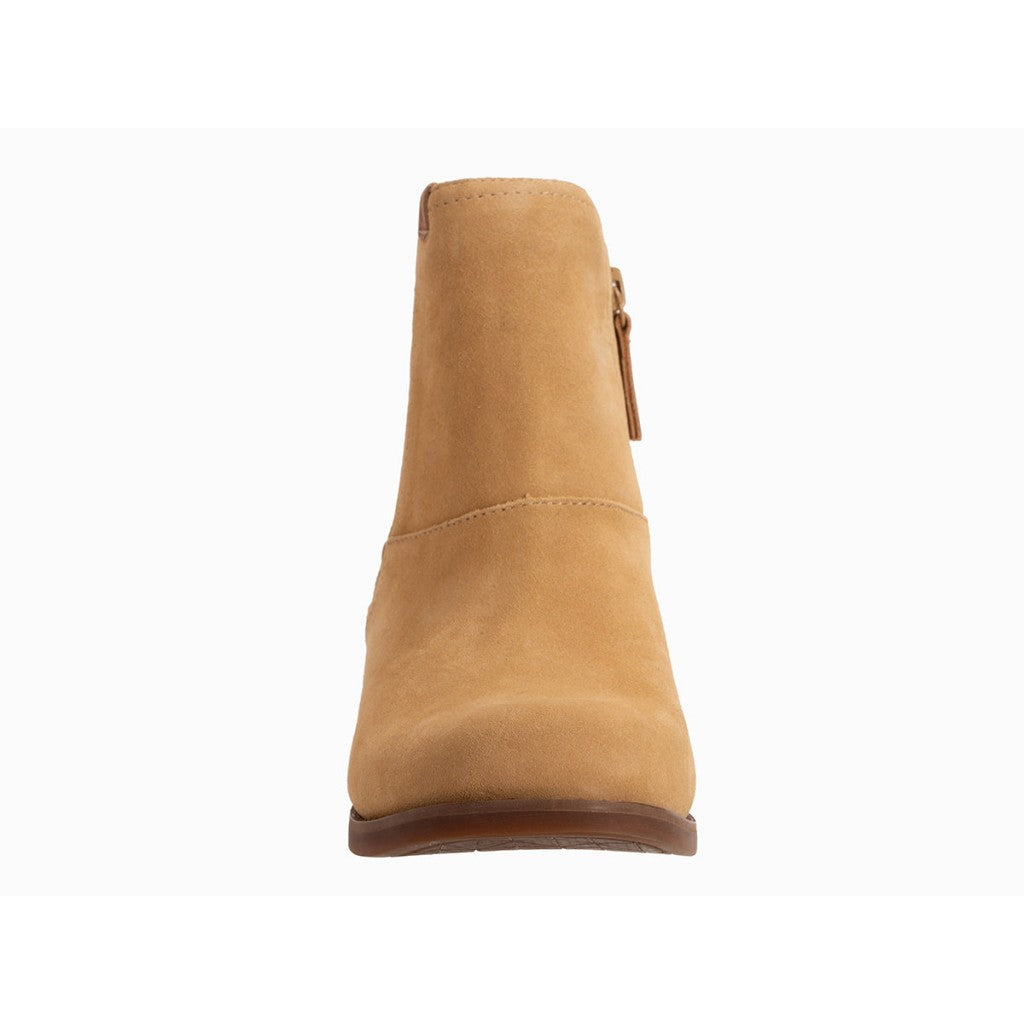 Revitalign Lambert Supportive Women's Boots - Almond Buff - Product View - 3