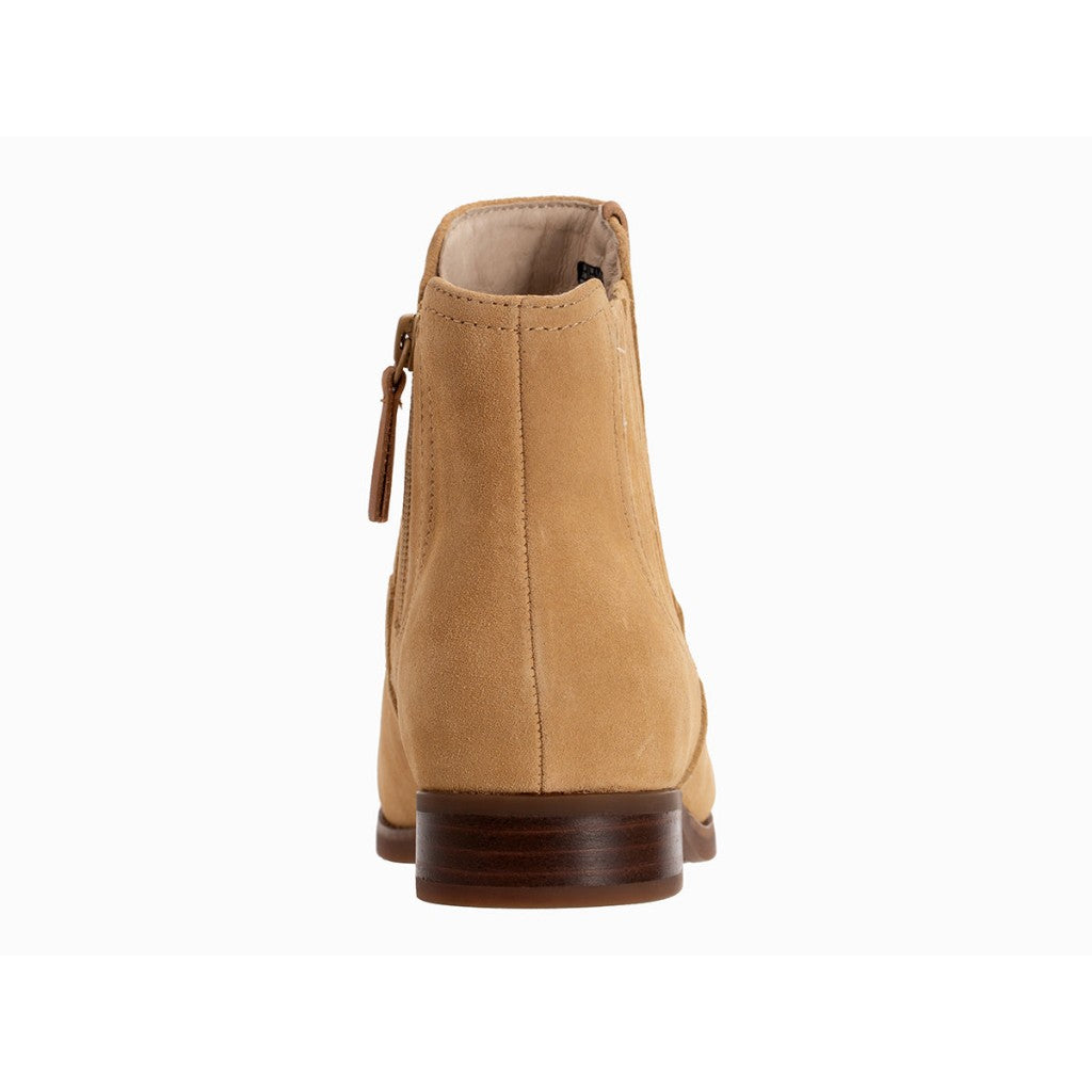 Revitalign Lambert Supportive Women's Boots - Almond Buff - Product View - 5