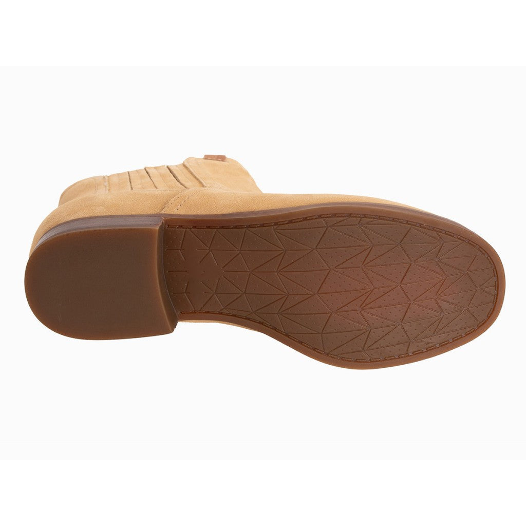 Revitalign Lambert Supportive Women's Boots - Almond Buff - Product View - 6