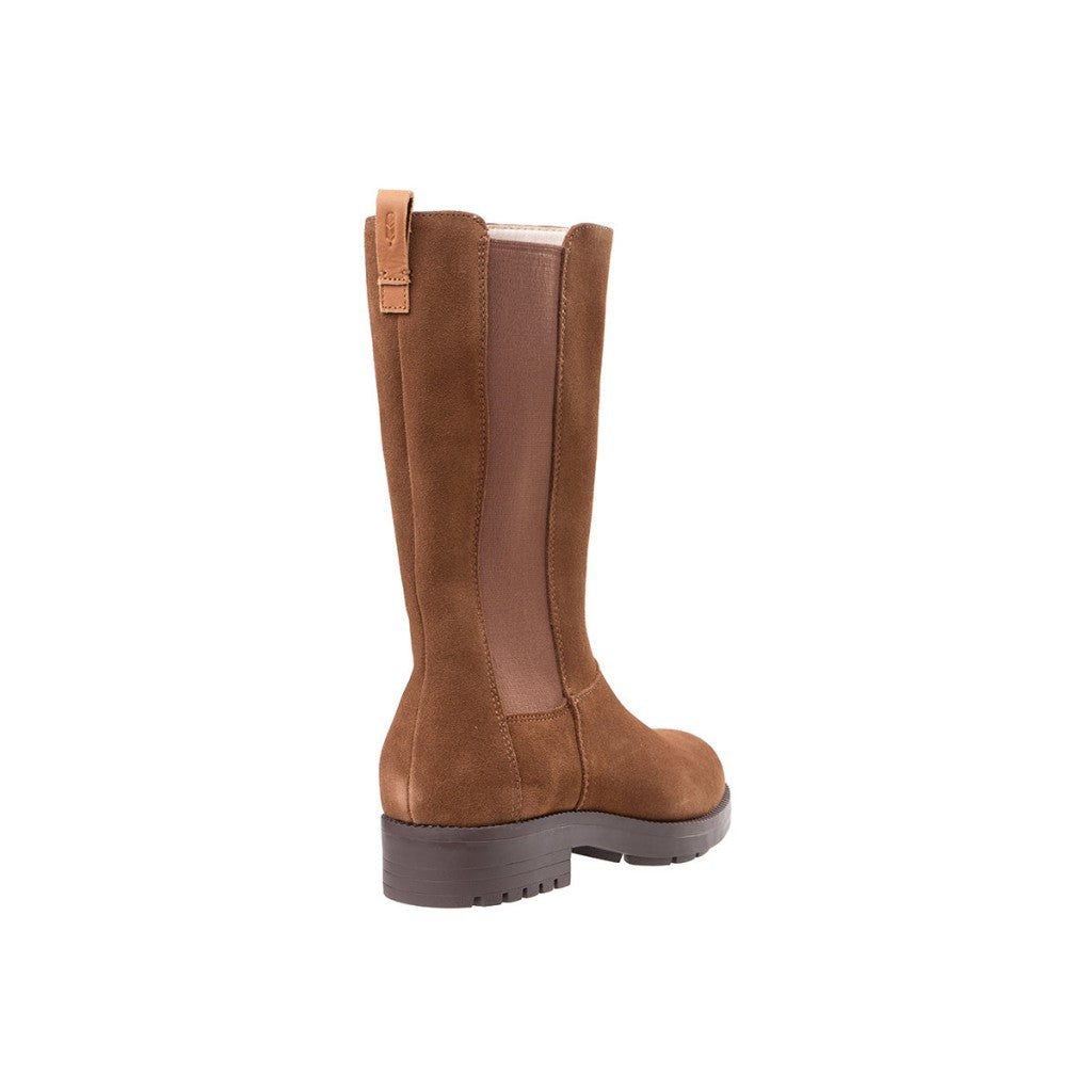 Revitalign Linden Orthotic Support Comfortable Fit Women's Boots - Bison - Product View - 4