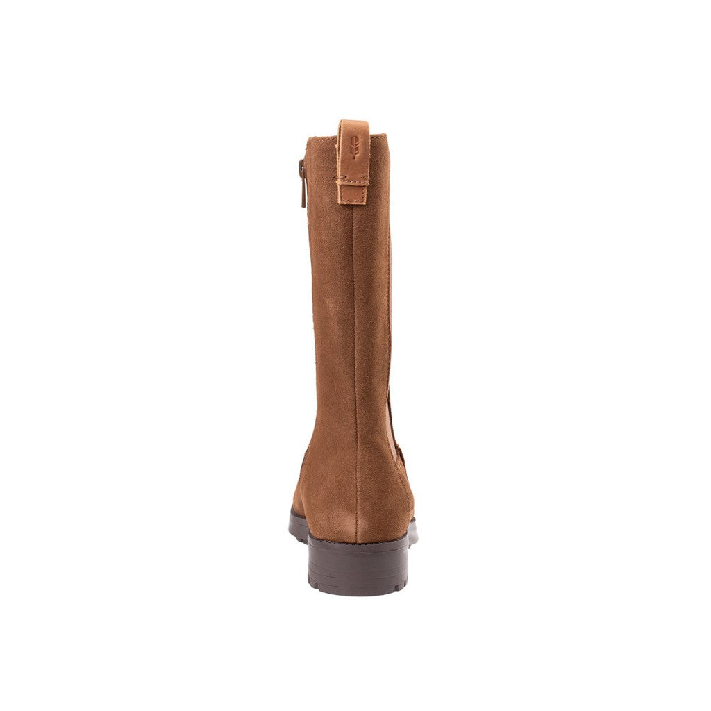 Revitalign Linden Orthotic Support Comfortable Fit Women's Boots - Bison - Product View - 5