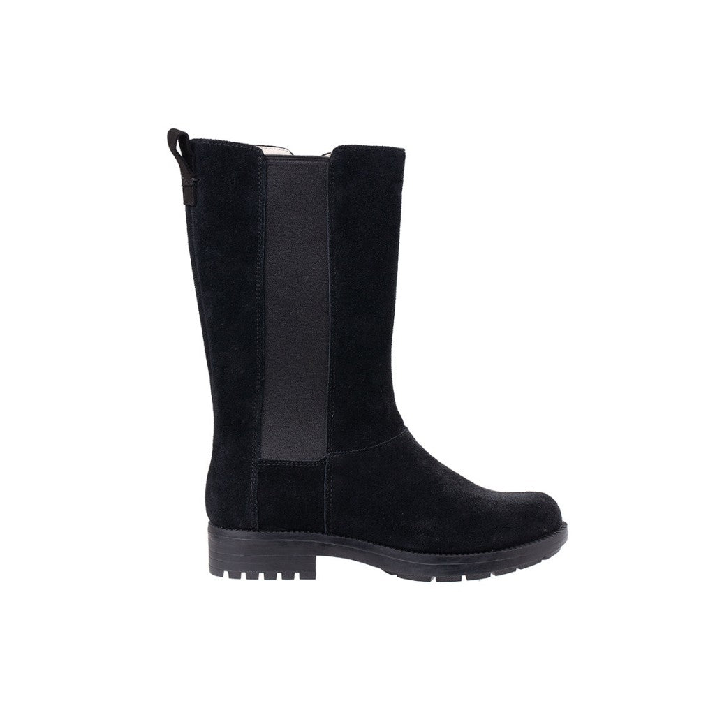 Revitalign Linden Orthotic Support Comfortable Fit Women's Boots - Black - Product View - 1