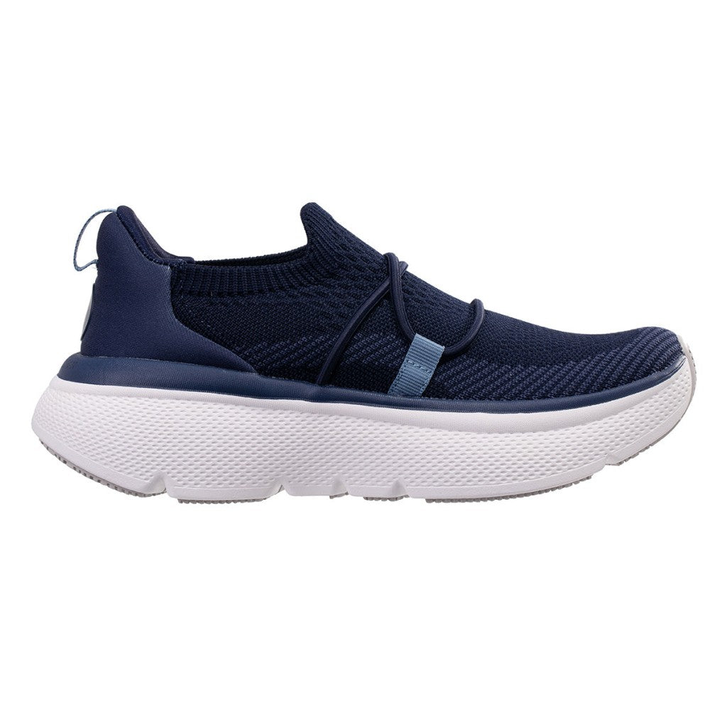 Revitalign Maia Sneaker - Navy - Product View - 1