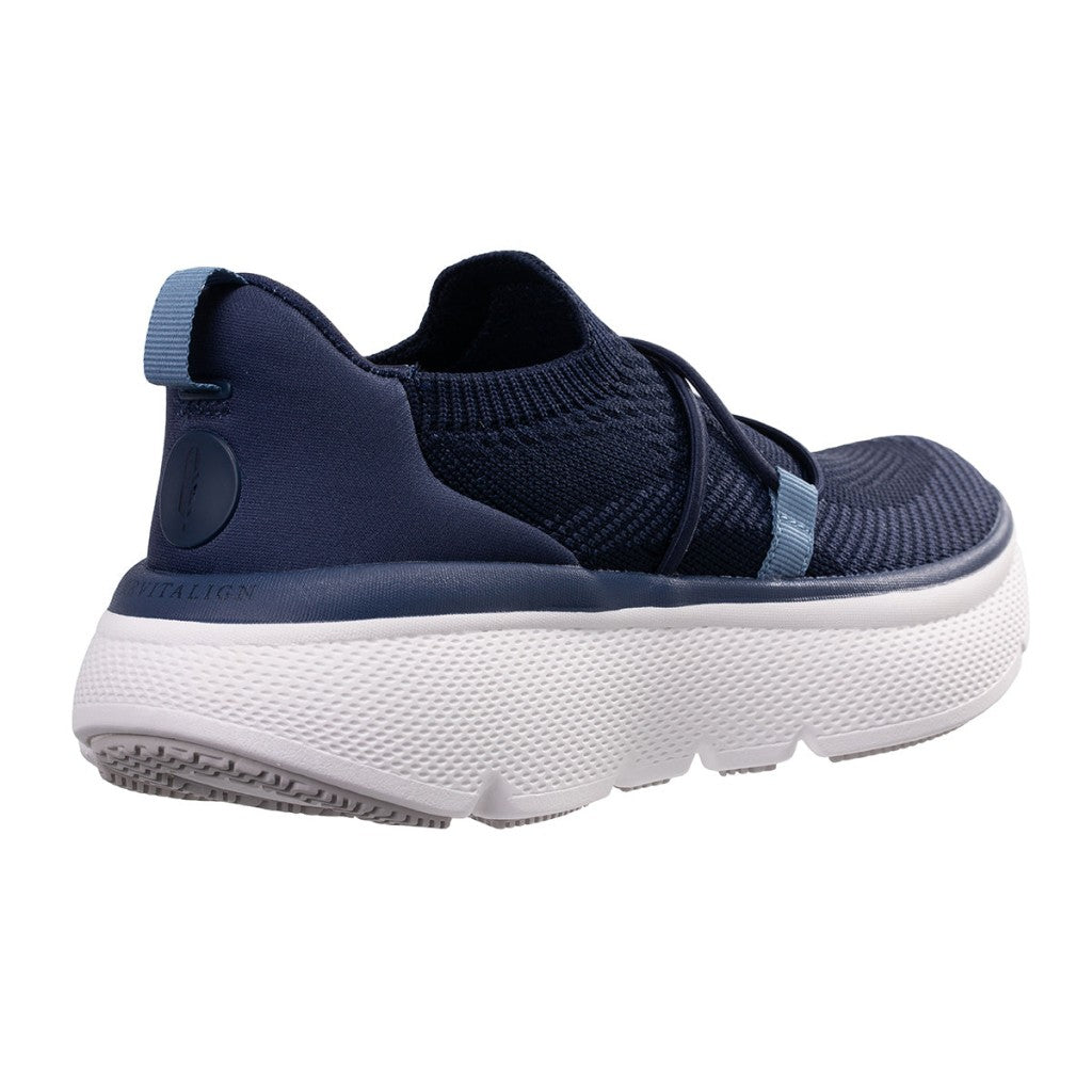 Revitalign Maia Sneaker - Navy - Product View - 4