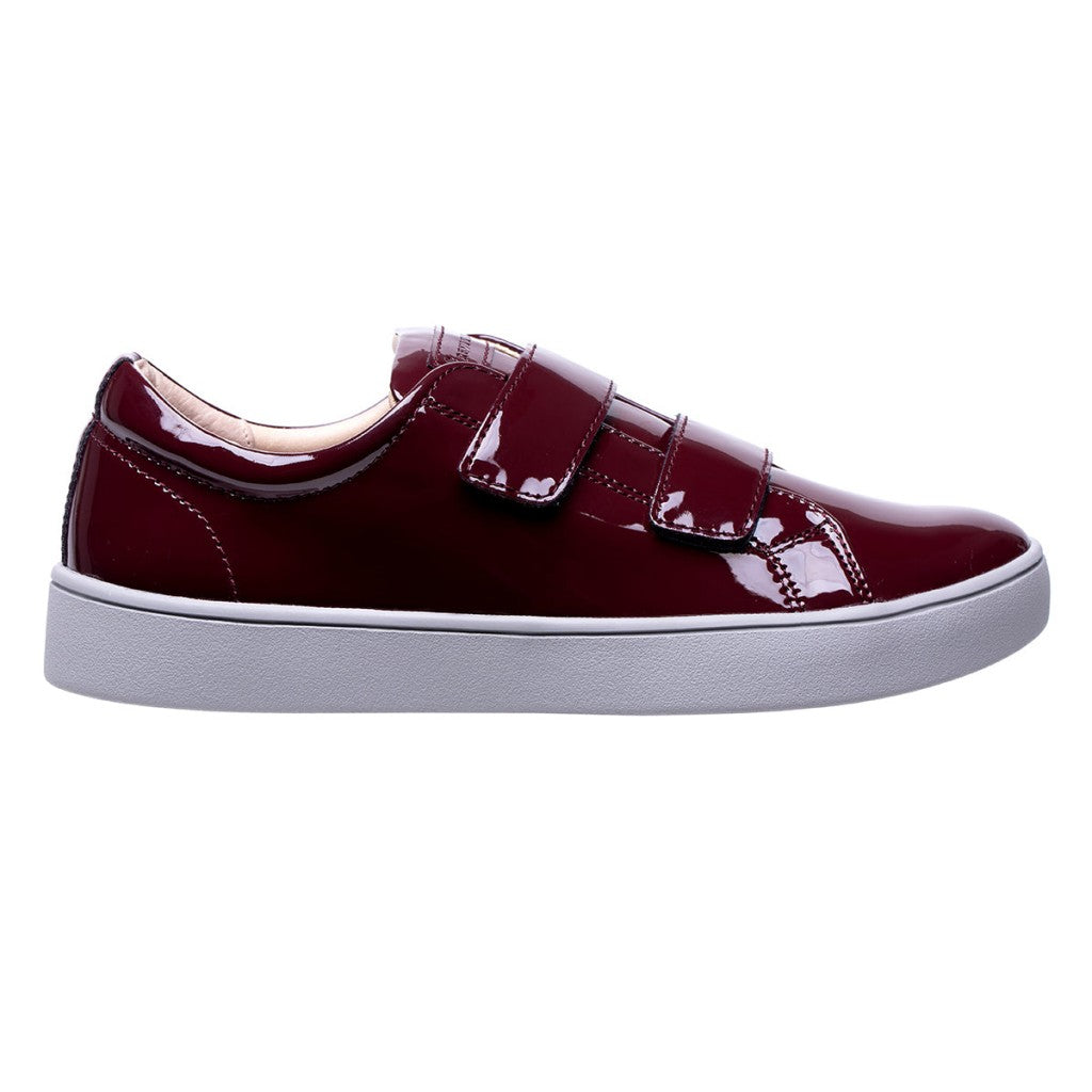 Revitalign Malibu Bella Patent - Burgundy - Product View - 1