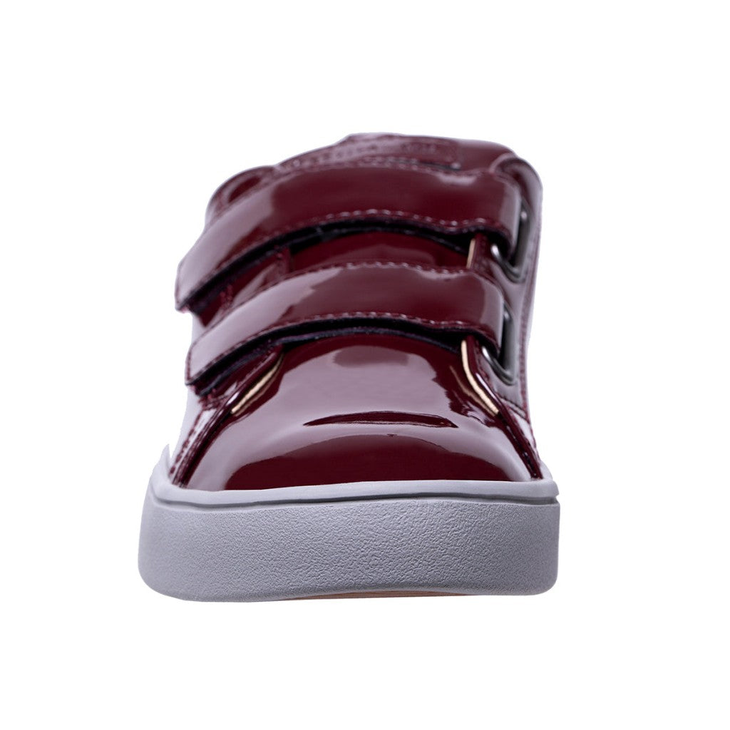 Revitalign Malibu Bella Patent - Burgundy - Product View - 3