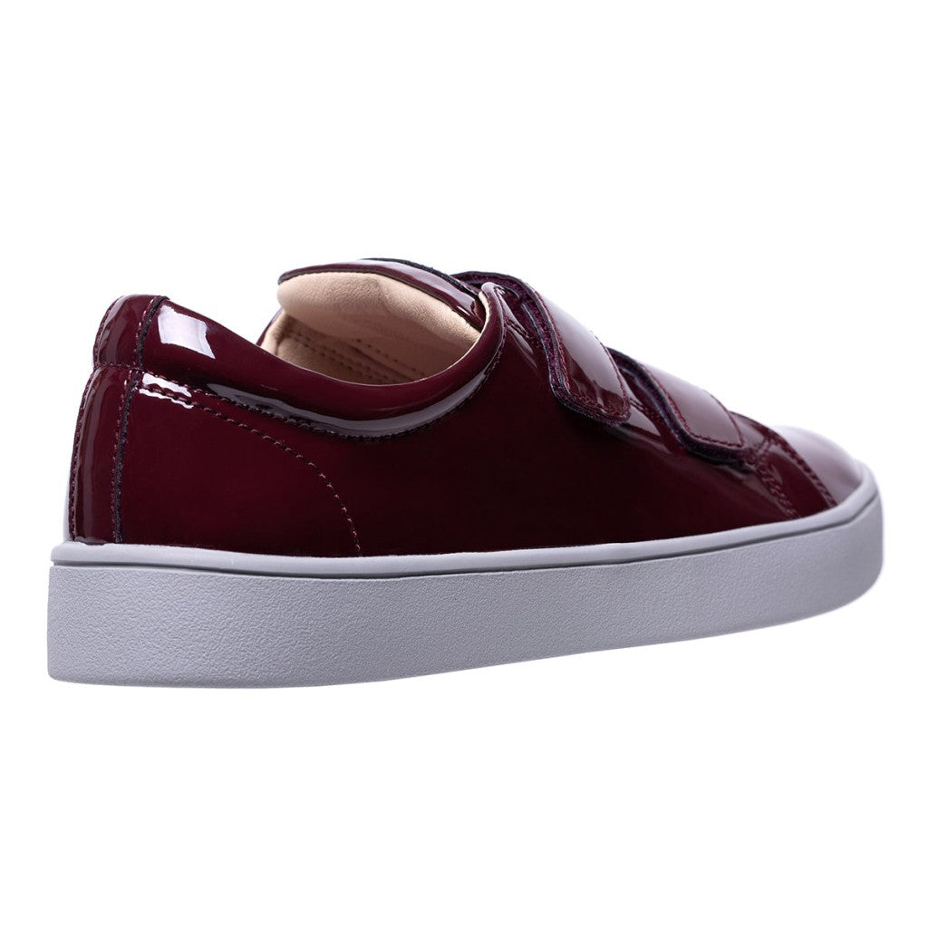Revitalign Malibu Bella Patent - Burgundy - Product View - 4