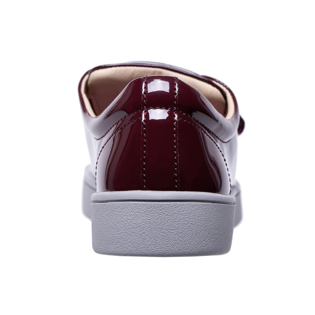 Revitalign Malibu Bella Patent - Burgundy - Product View - 5