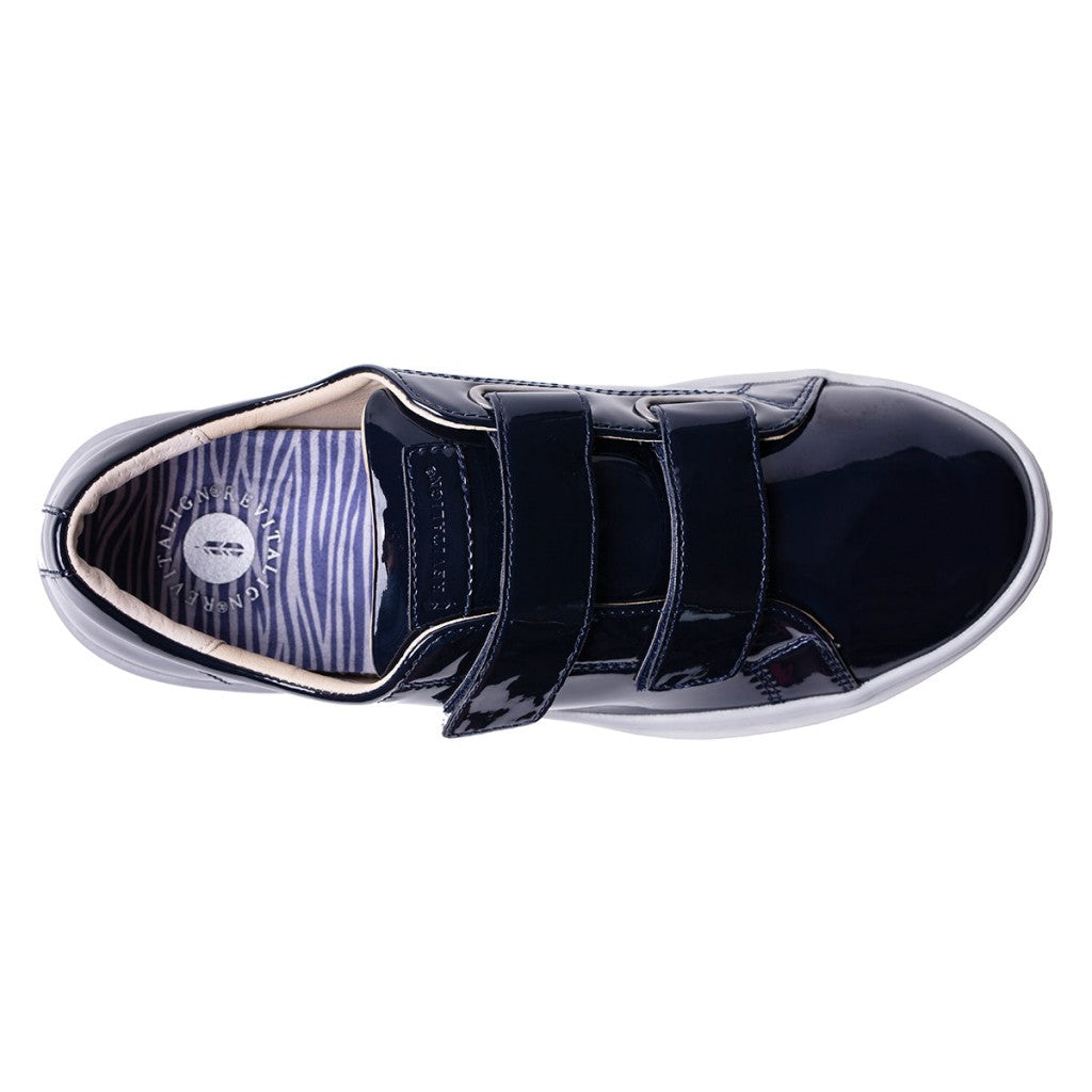 Revitalign Malibu Bella Patent - Peacoat - Product View - 7