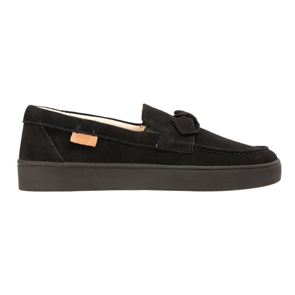 Revitalign Malibu Diana Supportive Women's Slip-On Shoe - Black - Product View - 1
