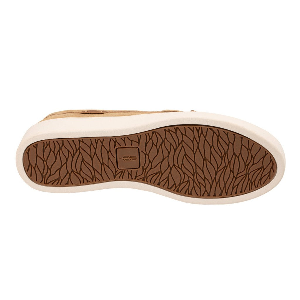 Revitalign Malibu Diana Supportive Women's Slip-On Shoe - Shimmer Tan - Product View - 6