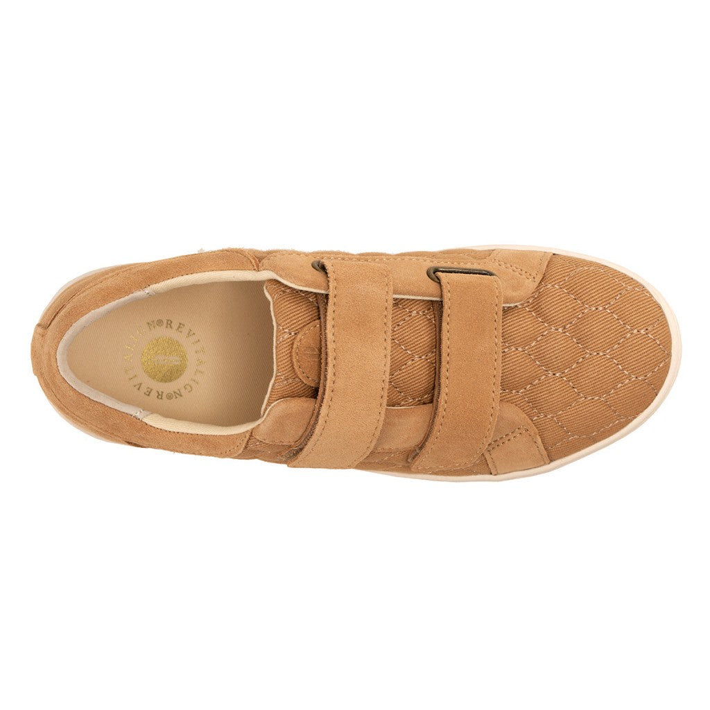 Revitalign Malibu Isabella Women's Shoes - Tan - Product View - 7