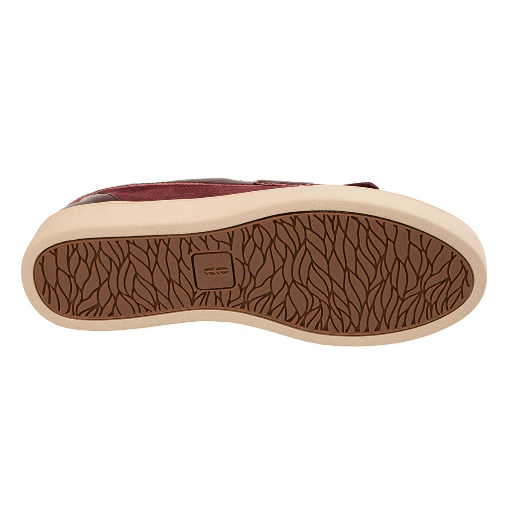 Revitalign Malibu Kiltie Supportive Slip-On Women's Shoes - Port Royale - Product View - 6