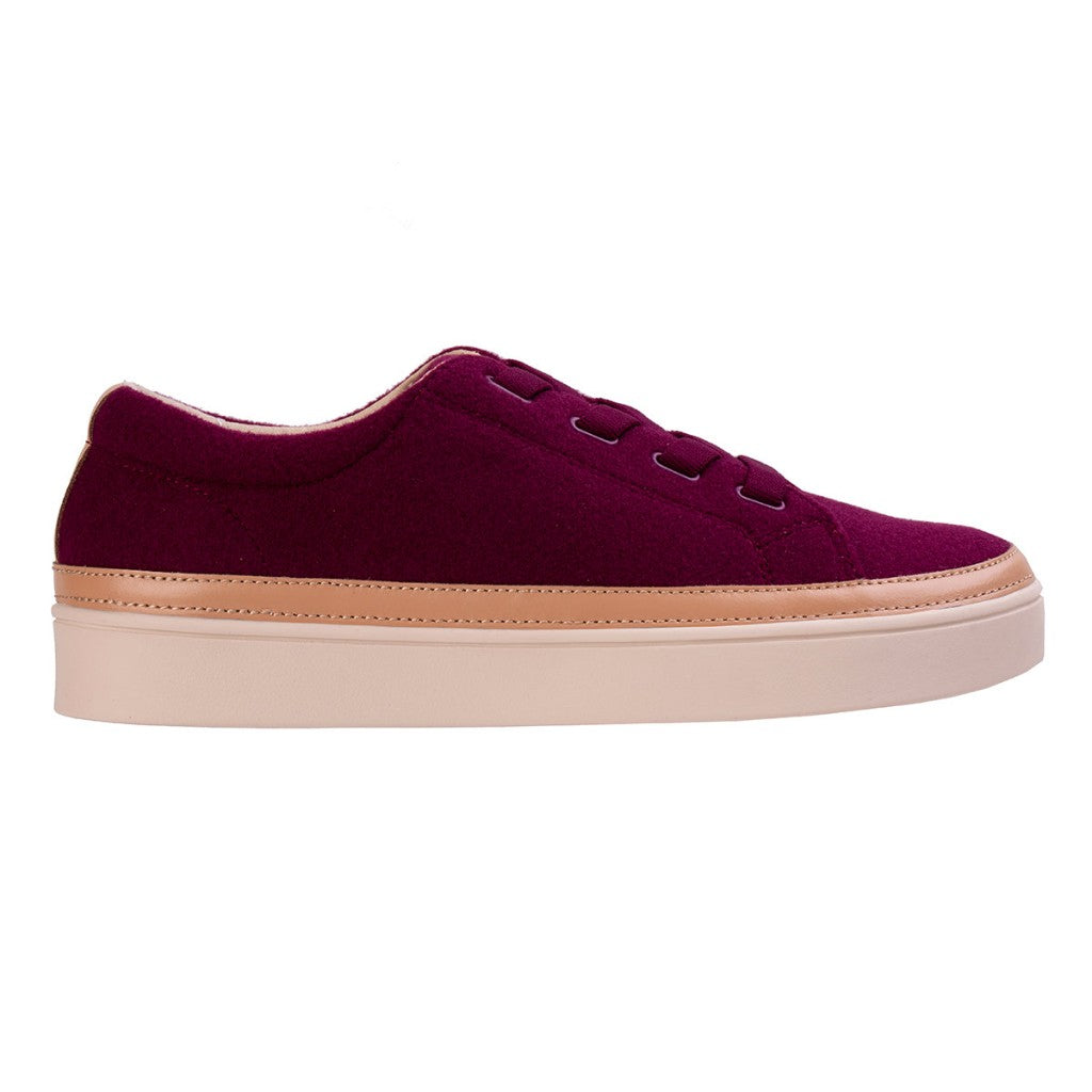 Revitalign Malibu Morgan Women's Shoes - Orchid - Product View - 1