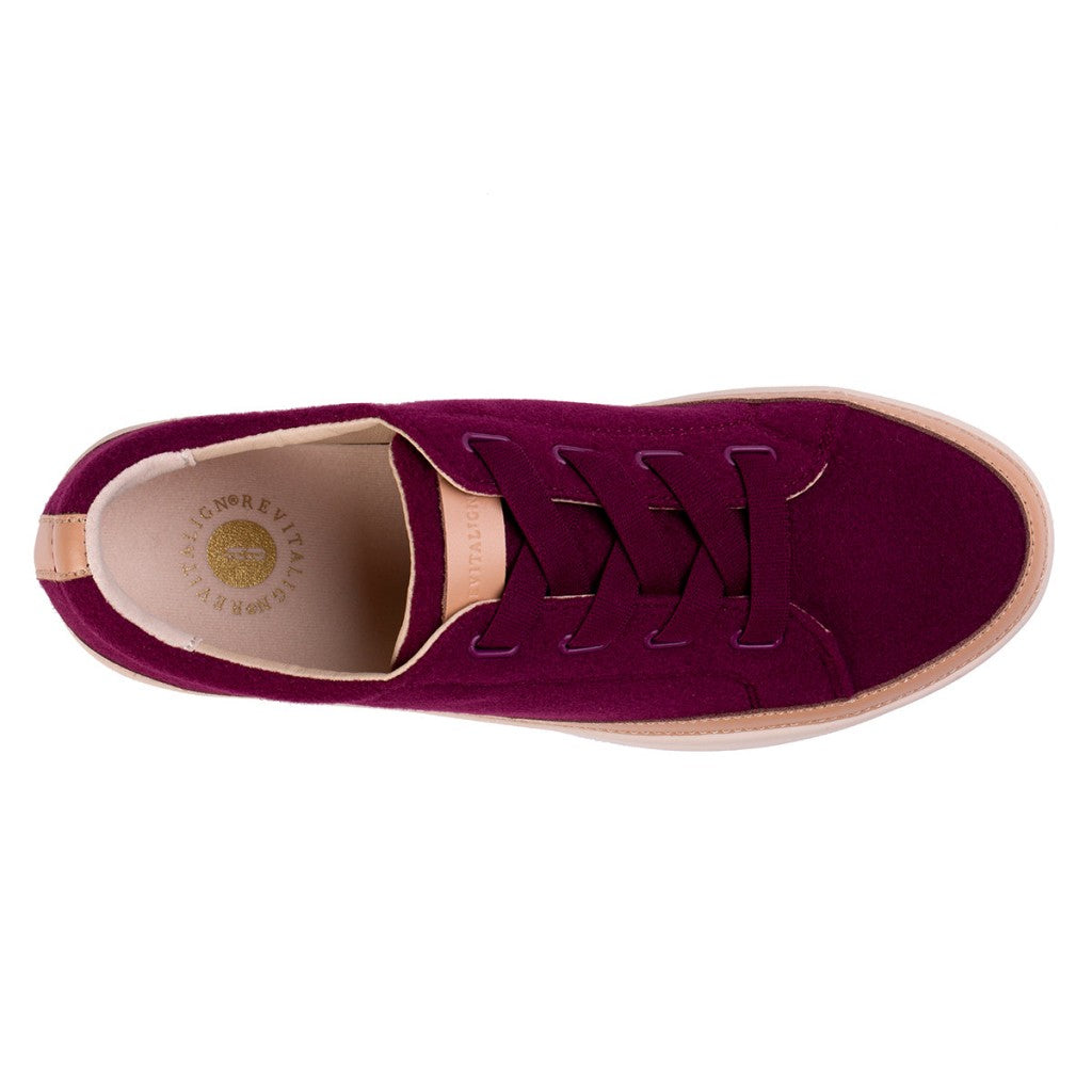Revitalign Malibu Morgan Women's Shoes - Orchid - Product View - 7