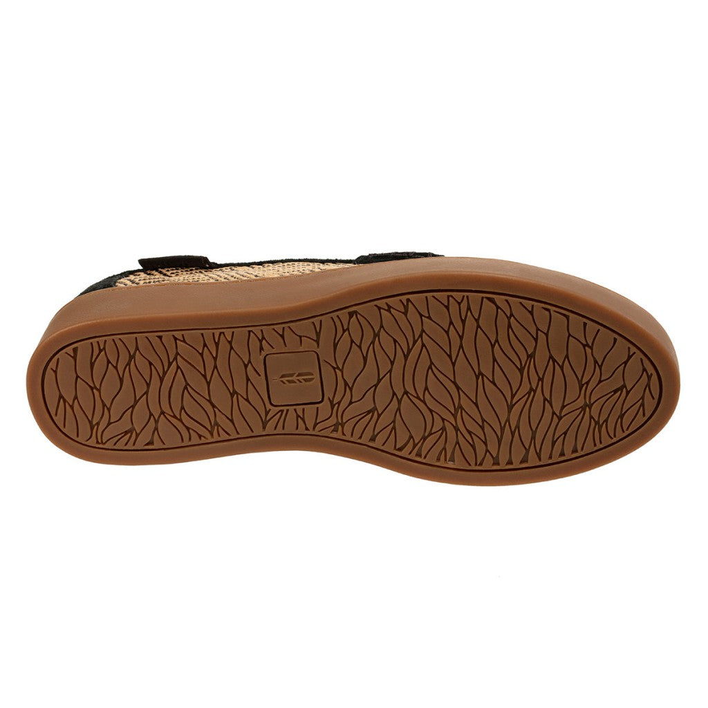 Revitalign Malibu Outer Banks Women's Shoes - Black - Product View - 6