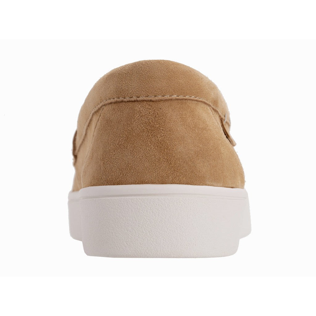 Revitalign Malibu Penny Loafer Women's Shoes - Tan - Product View - 5