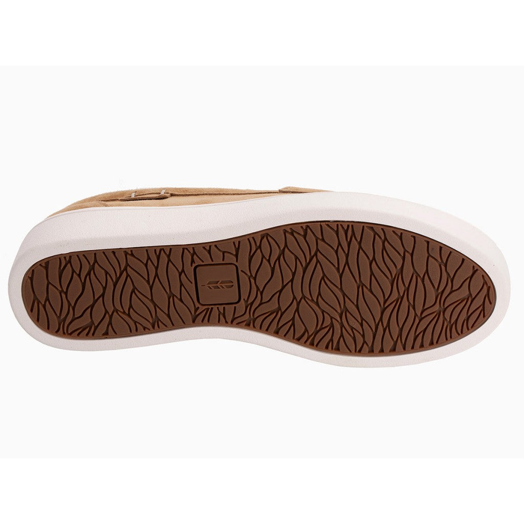 Revitalign Malibu Penny Loafer Women's Shoes - Tan - Product View - 6