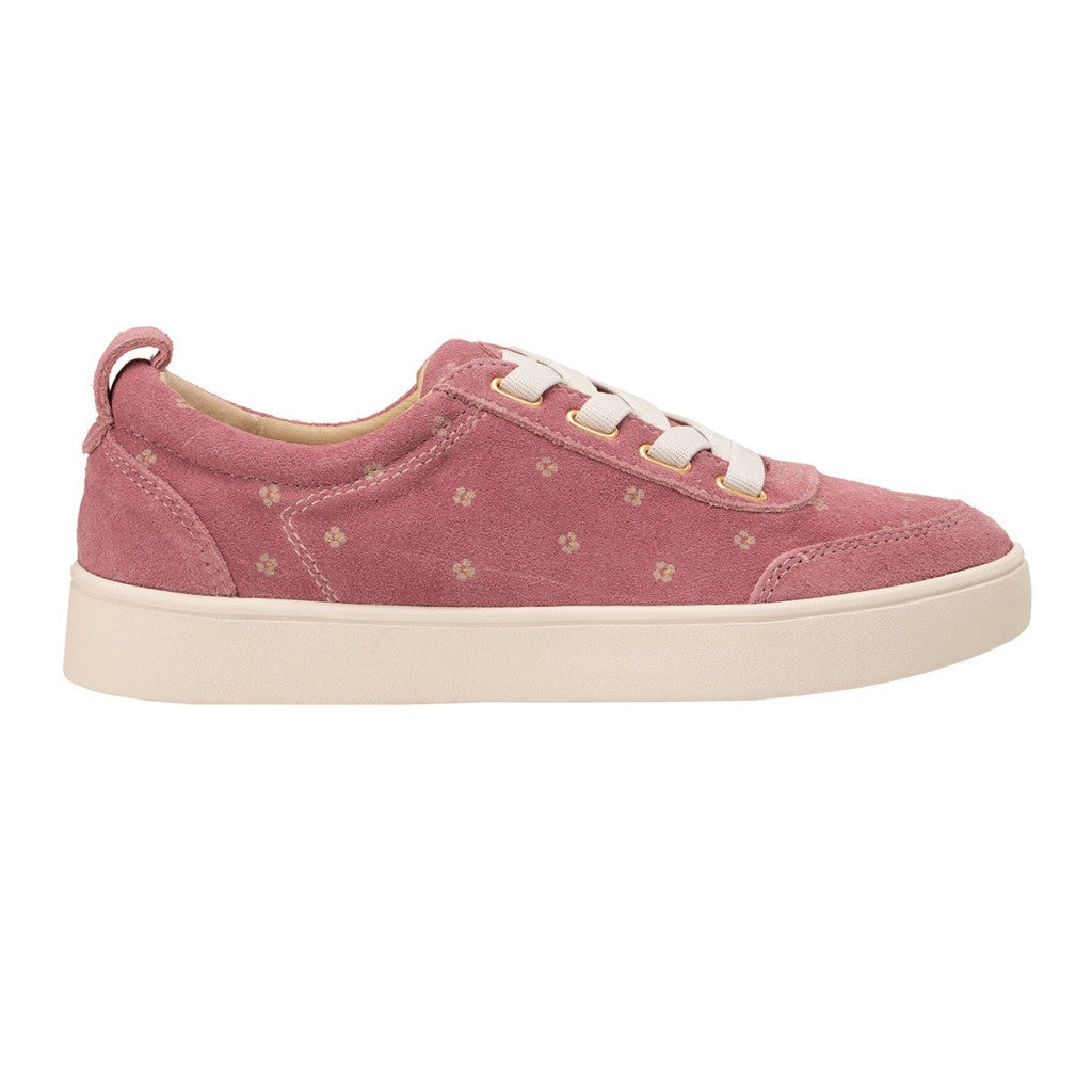 Revitalign Malibu Rue Supportive Slip-On Women's Shoes - Heather Rose - Product View - 1
