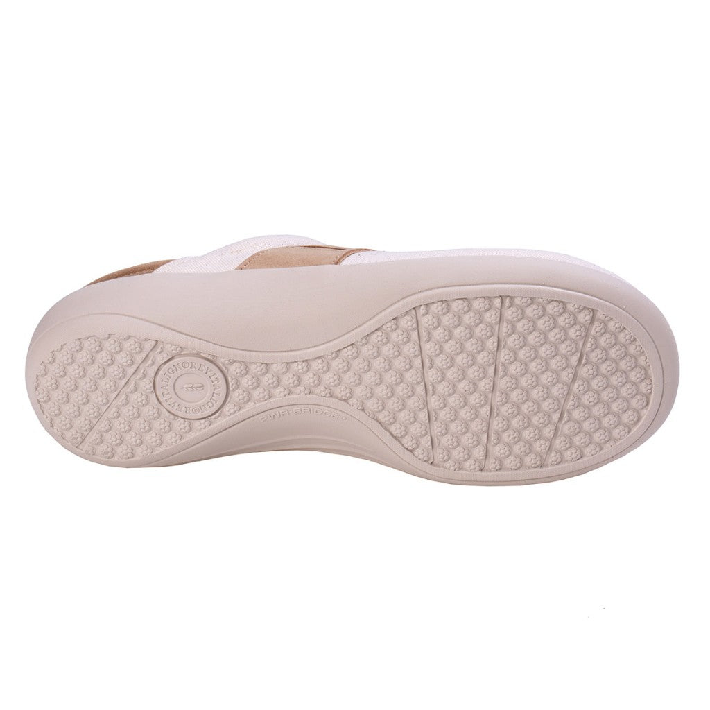 Revitalign Maria Clog Women's Clogs - Cream - Product View - 6