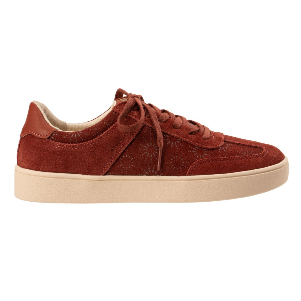 Revitalign Marin Orthotic Comfort Women's Shoes - Henna - Product View - 1