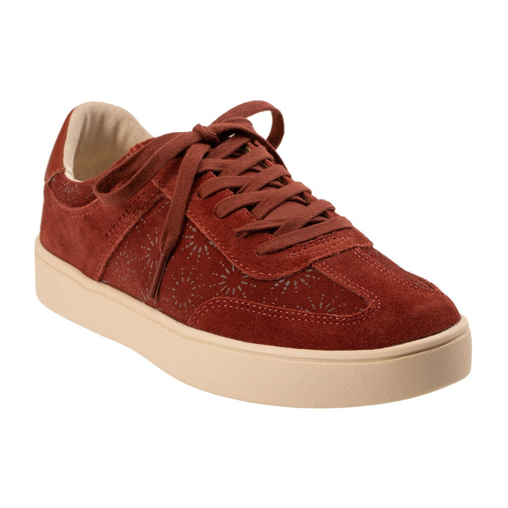 Revitalign Marin Orthotic Comfort Women's Shoes - Henna - Product View - 2