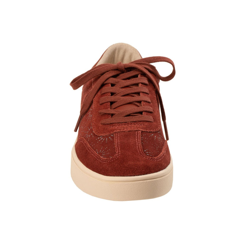 Revitalign Marin Orthotic Comfort Women's Shoes - Henna - Product View - 3