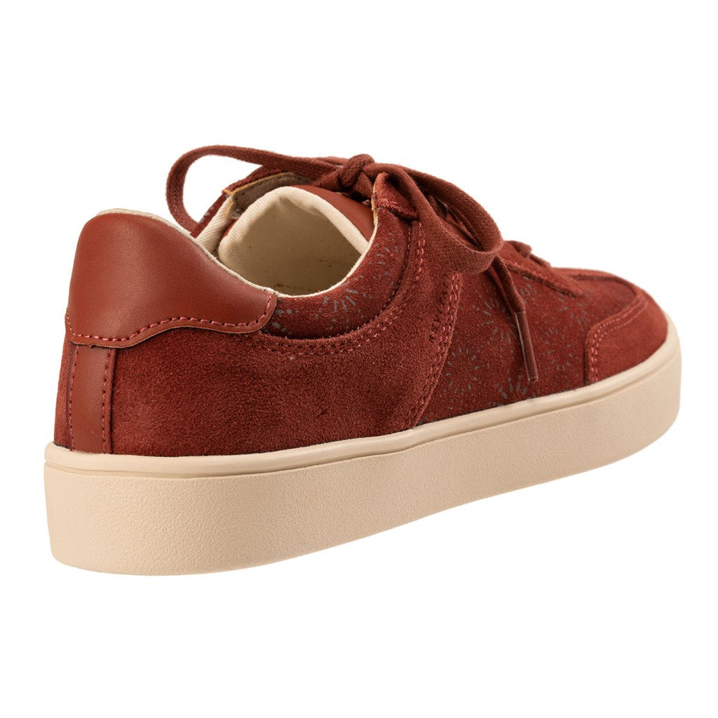 Revitalign Marin Orthotic Comfort Women's Shoes - Henna - Product View - 4