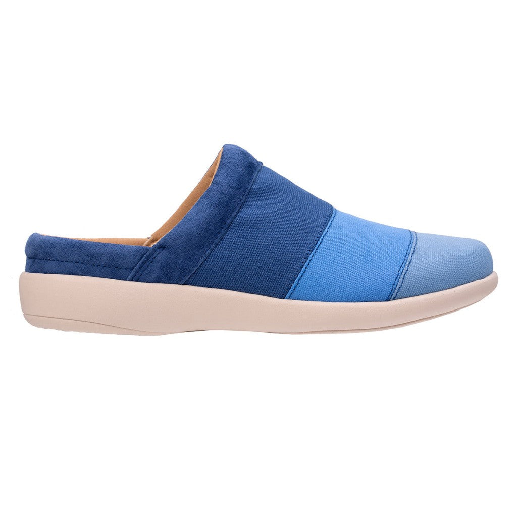 Revitalign Marina Supportive Women's Shoes - Blue - Product View - 1