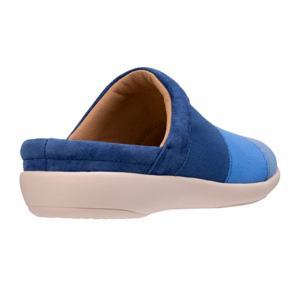 Revitalign Marina Supportive Women's Shoes - Blue - Product View - 4