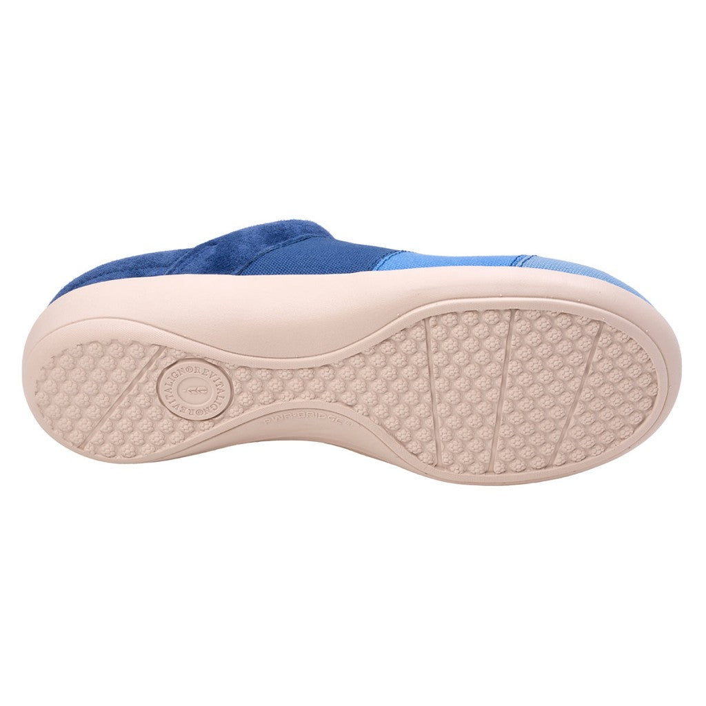 Revitalign Marina Supportive Women's Shoes - Blue - Product View - 6