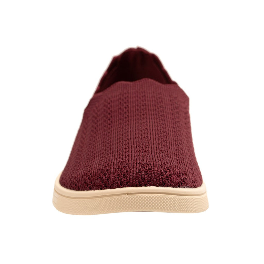 Revitalign Mariner Piper Women's Shoes - Cordovan Brick - Product View - 3