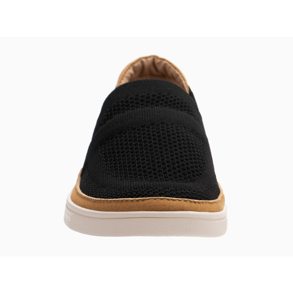 Revitalign Mariner Soho Women's Shoes - Black - Product View - 3