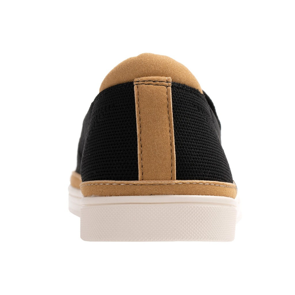 Revitalign Mariner Soho Women's Shoes - Black - Product View - 5