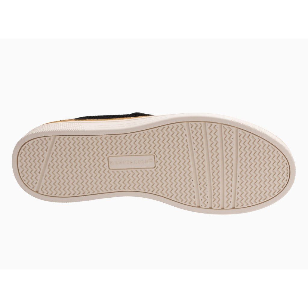 Revitalign Mariner Soho Women's Shoes - Black - Product View - 6