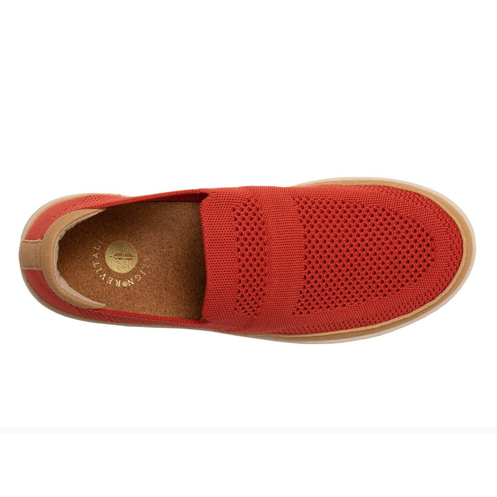 Revitalign Mariner Soho Women's Shoes - Sienna - Product View - 7