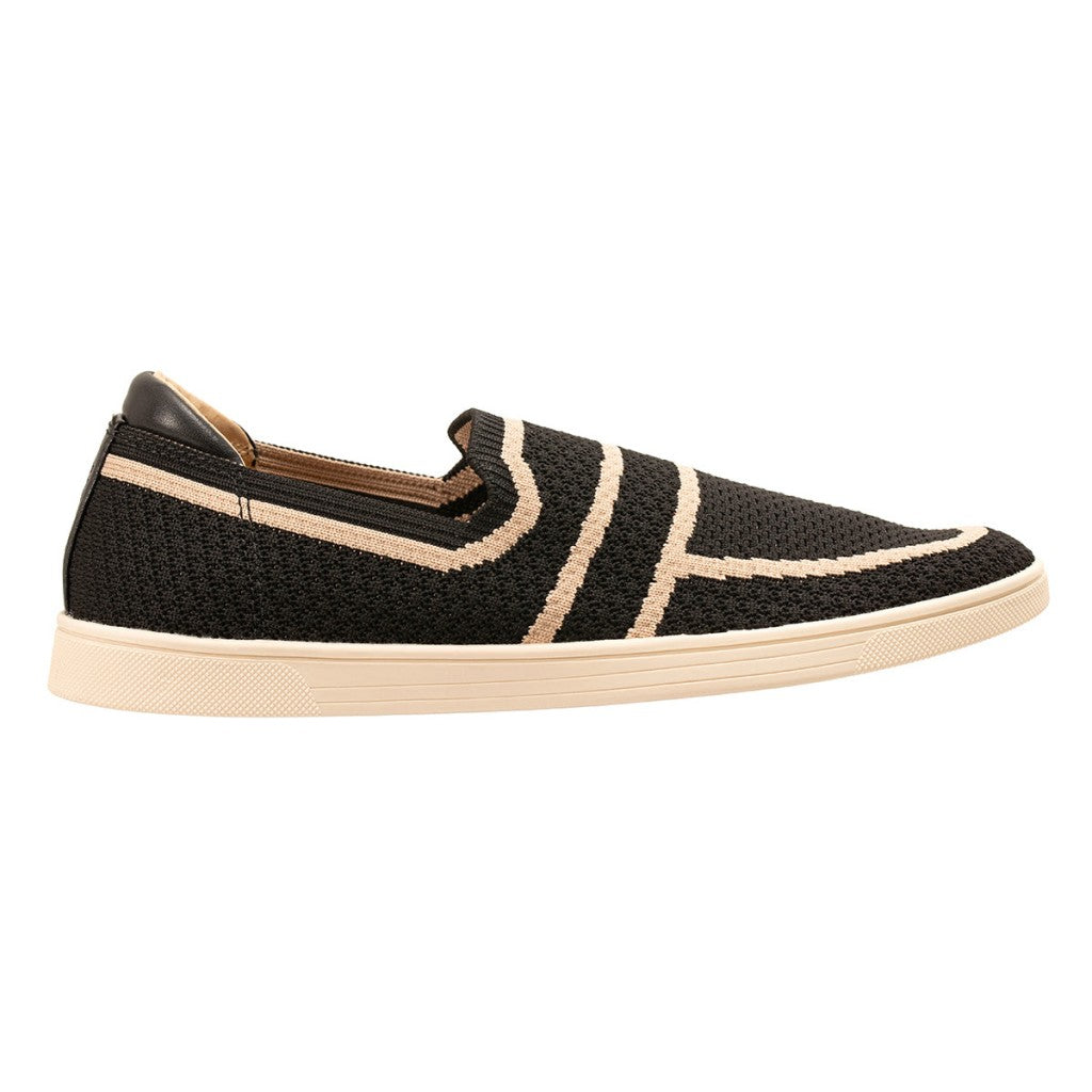 Revitalign Mariner Sola All-Day Comfort & Support Women's Shoes - Black - Product View - 1