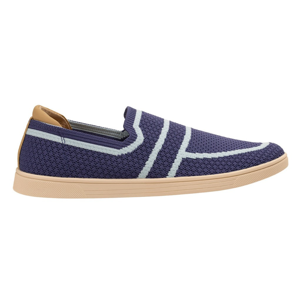 Revitalign Mariner Sola All-Day Comfort & Support Women's Shoes - Skipper Blue - Product View - 1