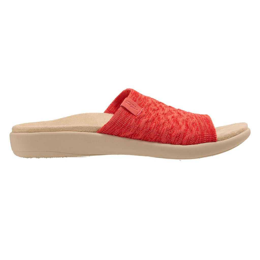 Revitalign Marissa Cushioned Support Women's Sandals in Georgia Peach