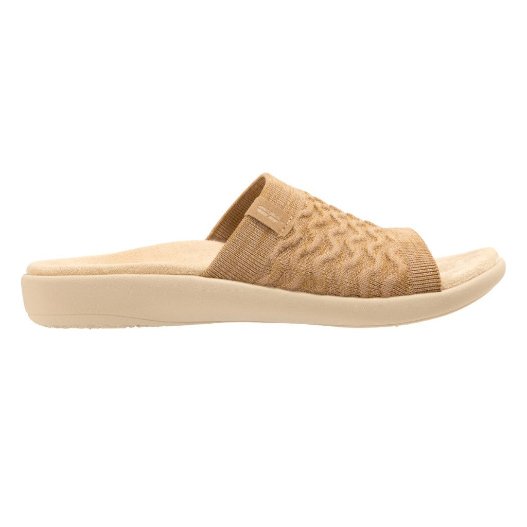 Revitalign Marissa Cushioned Support Women's Sandals - Sesame - Product View - 1