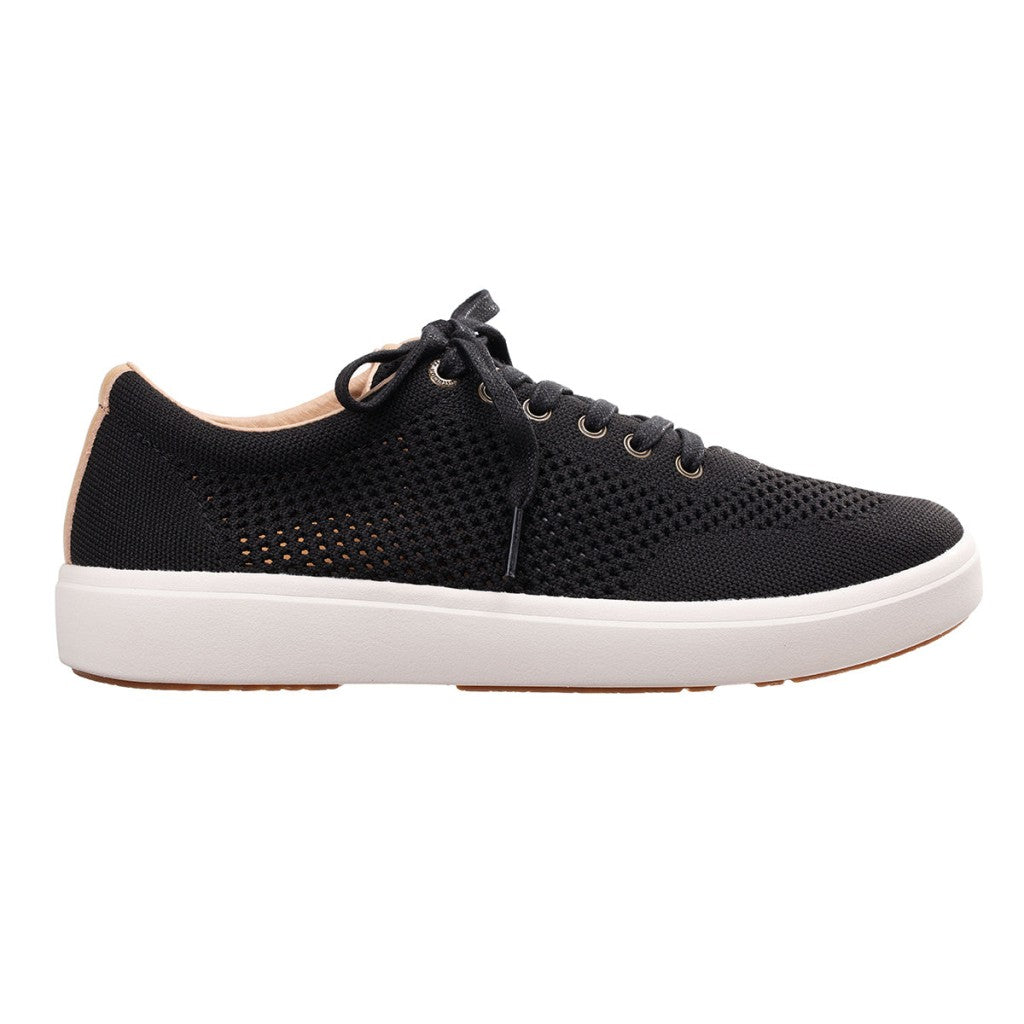 Revitalign Maxwell Sneaker Orthotic Comfort Men's Shoes - Black - Product View - 1