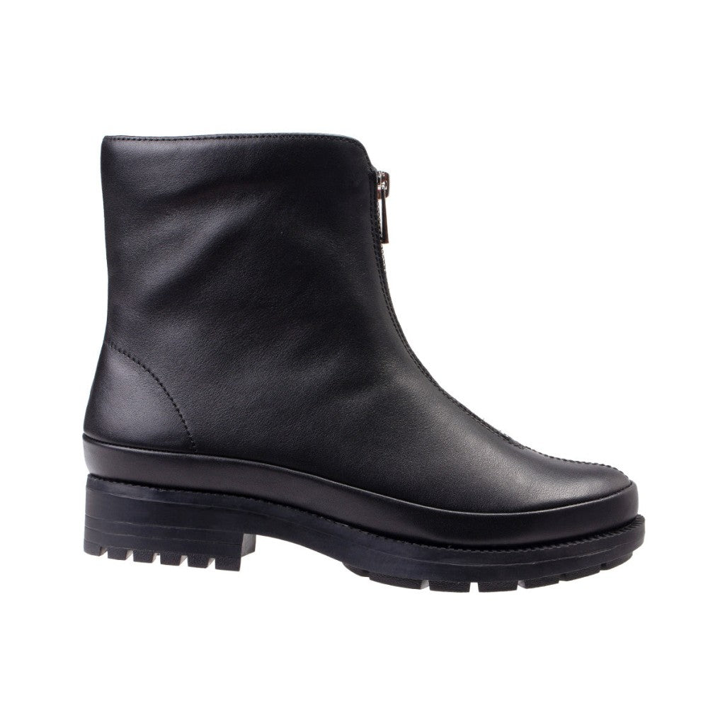 Revitalign Mercer Orthotic Support Women's Boots - Black - Product View - 1