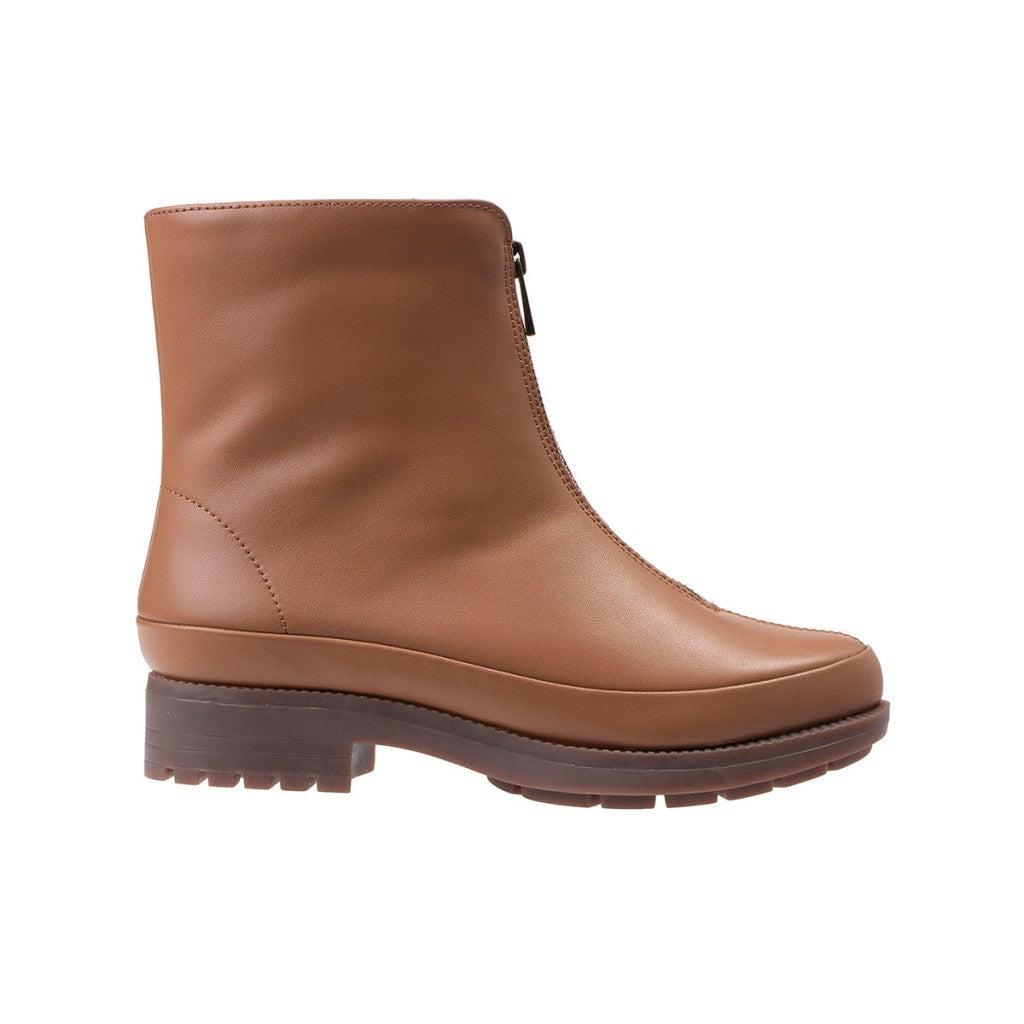 Revitalign Mercer Orthotic Support Women's Boots - Tan - Product View - 1
