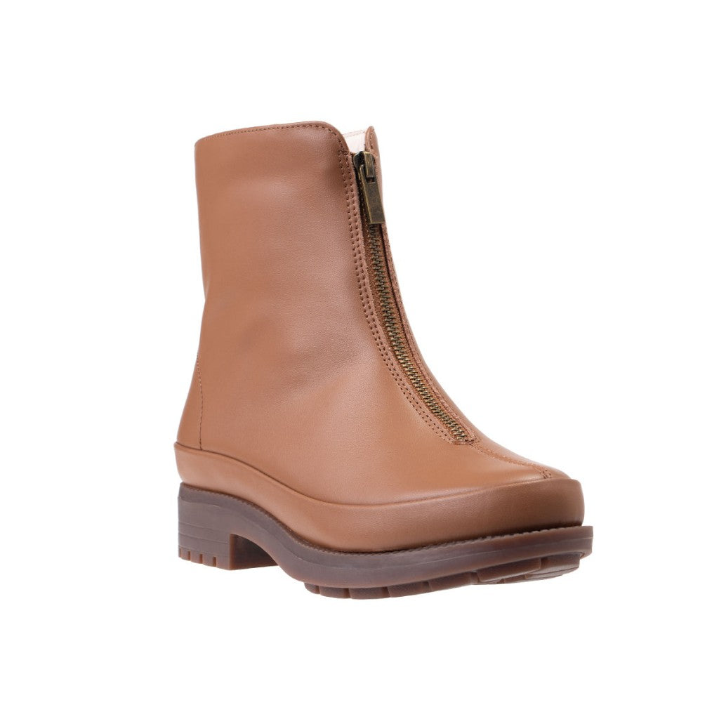 Revitalign Mercer Orthotic Support Women's Boots - Tan - Product View - 2