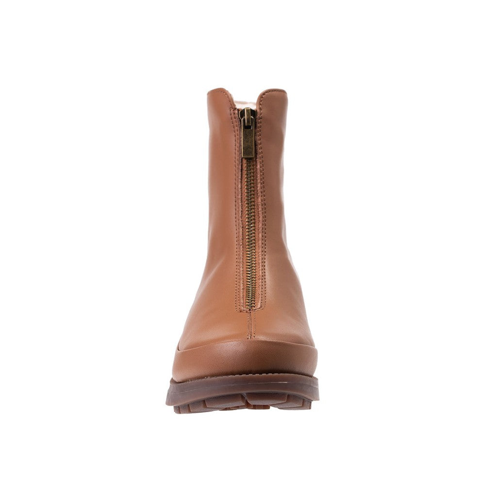 Revitalign Mercer Orthotic Support Women's Boots - Tan - Product View - 3