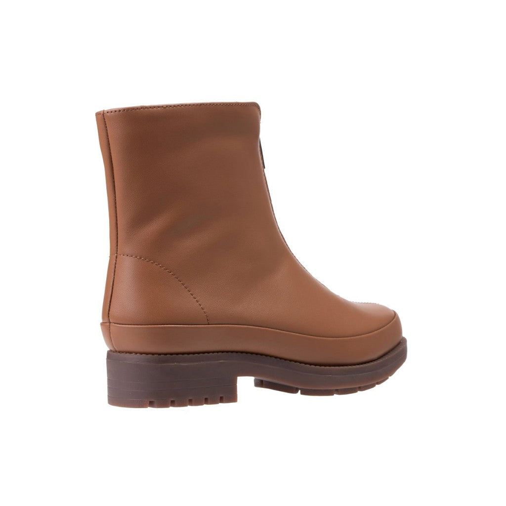 Revitalign Mercer Orthotic Support Women's Boots - Tan - Product View - 4